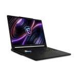 MSI Gaming NB Raider A16 HX B8WH-024, 16" QHD+ 240Hz, Ryzen 9 8940HX, 16GB, 1TB, RTX 5070Ti 12GB, WIN11H, Black - Image 2