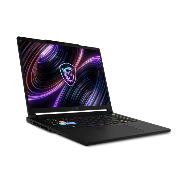 MSI Gaming NB Raider A16 HX B8WH-024, 16" QHD+ 240Hz, Ryzen 9 8940HX, 16GB, 1TB, RTX 5070Ti 12GB, WIN11H, Black - Image 2