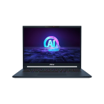 MSI Gaming NB Stealth 14 AI Studio A1VFG-095, 14" QHD+ OLED, Intel Ultra 7 155H, 32GB, 1TB, RTX 4060, Win11H, Blue - Image 2
