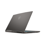MSI Gaming NB Thin 15 B7VF-442 15.6" FHD 144Hz, Ryzen 7 7735HS, 16GB, 512GB M.2, RTX 4060 8GB, NOOS, Fekete - Image 3