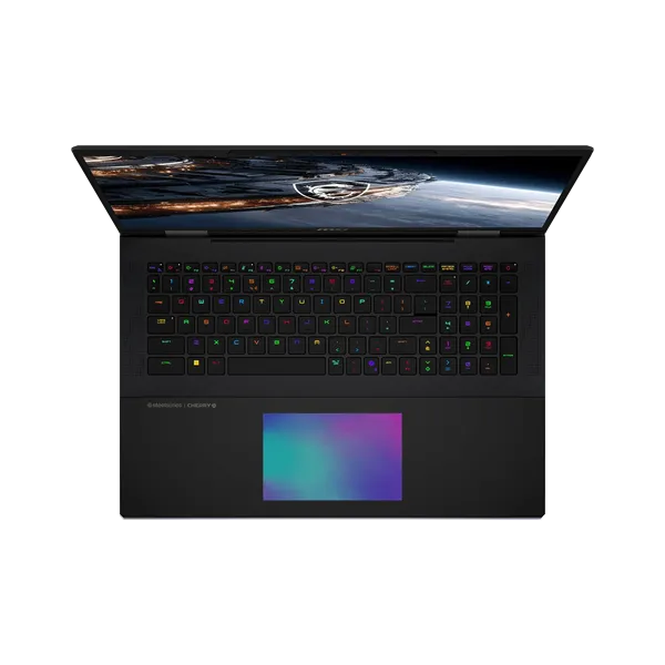 MSI Gaming NB Titan 18 HX A2WJ-1260, 18" UHD+, Ultra 9 290HX Plus, 64GB, 2TB M.2, RTX 5090 24GB, W11H, Black - Image 2