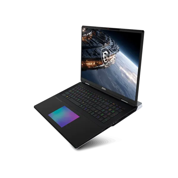 MSI Gaming NB Titan 18 HX A2WJ-1260, 18" UHD+, Ultra 9 290HX Plus, 64GB, 2TB M.2, RTX 5090 24GB, W11H, Black - Image 3