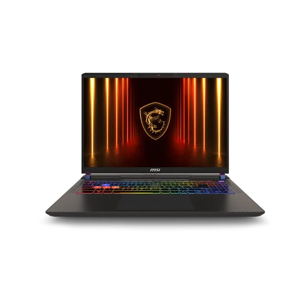 MSI Gaming NB Vector 16 HX AI A2WHG-024, 16" QHD+ 240Hz, Ultra 9 275HX, 32GB, 1TB, RTX 5070 Ti 12GB, W11H, Cosmos Gray
