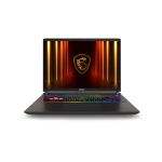 MSI Gaming NB Vector 16 HX AI A2XWIG-026, 16" QHD+ 240Hz, Ultra 9 275HX, 32GB, 1TB, RTX 5080 16GB, W11H, Cosmos Gray