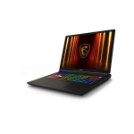 MSI Gaming NB Vector 17 HX AI A2WJG, 17" QHD+ 240Hz, Ultra 9 275HX, 32GB, 1TB M.2, RTX 5090 24GB, W11H, CosmosGray USkey - Image 2