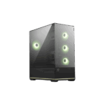 MSI MAG PANO 110R PZ fekete (táp nélküli) ablakos ATX ház