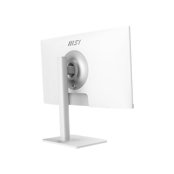 MSI_Monitor_Business_Modern_MD2412PW_238_FHD_1920x1080_IPS_100Hz_10001_CR_300cdm2_1ms_HDMI_USB-C_White-i1444234.png MSI Monitor Business Modern MD2412PW 23,8" FHD, 1920x1080, IPS, 100Hz, 1000:1 CR, 300cd/m2, 1ms, HDMI,  USB-C, White - Image 4