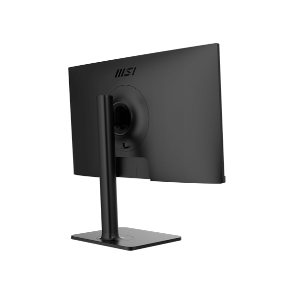 MSI Monitor Business Modern MD2412P 23,8" FHD, 1920x1080, IPS, 100Hz, 1000:1, 300cd/m2, 1ms, HDMI, USB-C, Pivot, Black - Image 6
