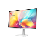 MSI Monitor Business Modern MD2712PW 27" FHD, 1920x1080, IPS, 100Hz, 1000:1 CR, 300cd/m2, 1ms, HDMI, USB-C, White - Image 2