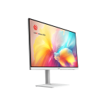 MSI Monitor Business Modern MD2712PW 27" FHD, 1920x1080, IPS, 100Hz, 1000:1 CR, 300cd/m2, 1ms, HDMI, USB-C, White - Image 3