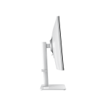 MSI Monitor Business Modern MD272UPHW 27" UHD, 3840x2160, 60Hz, IPS, 4ms, HDMI, DP, USB-C, Docking, White - Image 2