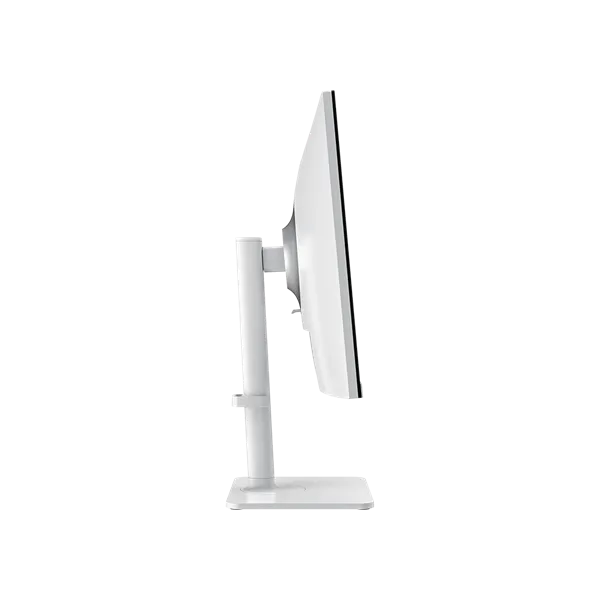 MSI Monitor Business Modern MD272UPHW 27" UHD, 3840x2160, 60Hz, IPS, 4ms, HDMI, DP, USB-C, Pivot, Docking, White - Image 2