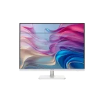 MSI Monitor Business Modern MD272UPHW 27" UHD, 3840x2160, 60Hz, IPS, 4ms, HDMI, DP, USB-C, Pivot, Docking, White - Image 4