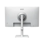 MSI Monitor Business Modern MD272UPHW 27" UHD, 3840x2160, 60Hz, IPS, 4ms, HDMI, DP, USB-C, Pivot, Docking, White - Image 6