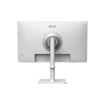 MSI Monitor Business Modern MD272UPSW 27" UHD, 3840x2160, 60Hz, IPS, 4ms, HDMI, DP, USB-C, Pivot, White - SMART - Image 5