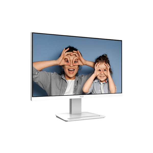 MSI_Monitor_Business_PRO_MP2412W_238_FHD_1920x1080_IPS_100Hz_40001_CR_300cdm2_1ms_HDMI_DP_White-i1531894.png MSI Monitor Business PRO MP2412W 23,8" FHD, 1920x1080, IPS, 100Hz, 4000:1 CR, 300cd/m2, 1ms, HDMI,  DP, White - Image 2