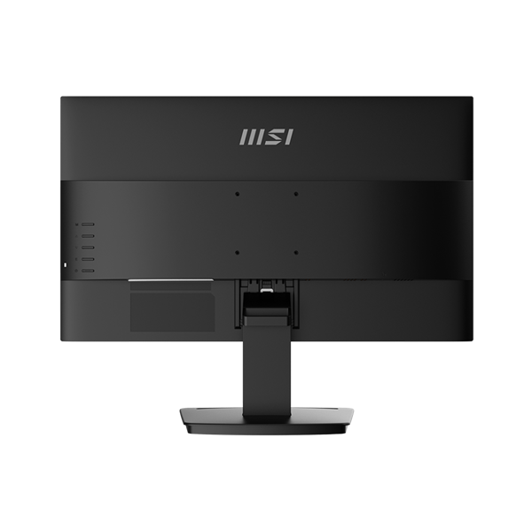 MSI Monitor Business PRO MP2412 23,8" FHD, 1920x1080, IPS, 100Hz, 4000:1 CR, 300cd/m2, 1ms, HDMI,  DP, Black - Image 3