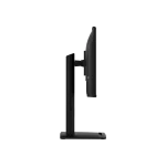 MSI Monitor Business PRO MP242PMG 23,8" FHD 1920x1080, IPS, 16:9, 120Hz, 1500:1, 1ms, DP, HDMI, VGA, Webcam, Black - Image 4