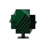 MSI Monitor Business PRO MP242PMG 23,8" FHD 1920x1080, IPS, 16:9, 120Hz, 1500:1, 1ms, DP, HDMI, VGA, Webcam, Black - Image 2