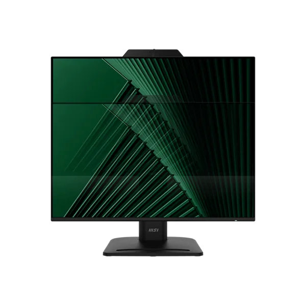 MSI Monitor Business PRO MP242PMG 23,8" FHD 1920x1080, IPS, 16:9, 120Hz, 1500:1, 1ms, DP, HDMI, VGA, Webcam, Black - Image 3
