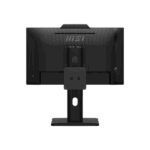 MSI Monitor Business PRO MP242PMG 23,8" FHD 1920x1080, IPS, 16:9, 120Hz, 1500:1, 1ms, DP, HDMI, VGA, Webcam, Black - Image 6