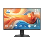 MSI Monitor Business PRO MP242 E14C 23,8" FHD 1920x1080, IPS, 16:9, 144Hz, 1500:1, 1ms, HDMI, USB-C, Black