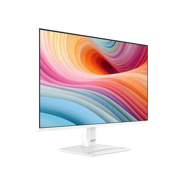 MSI Monitor Business PRO MP251W E2 24,5" FHD, 1920x1080, IPS, 120Hz, 1500:1 CR, 300cd/m2, 1ms, HDMI, DP, VGA, White - Image 2
