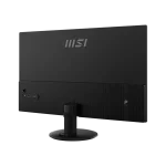 MSI Monitor Business PRO MP272L 27" FHD 1920x1080, IPS 16:9 100Hz, 1ms, 1000:1, HDMI, DP, Black - Image 2