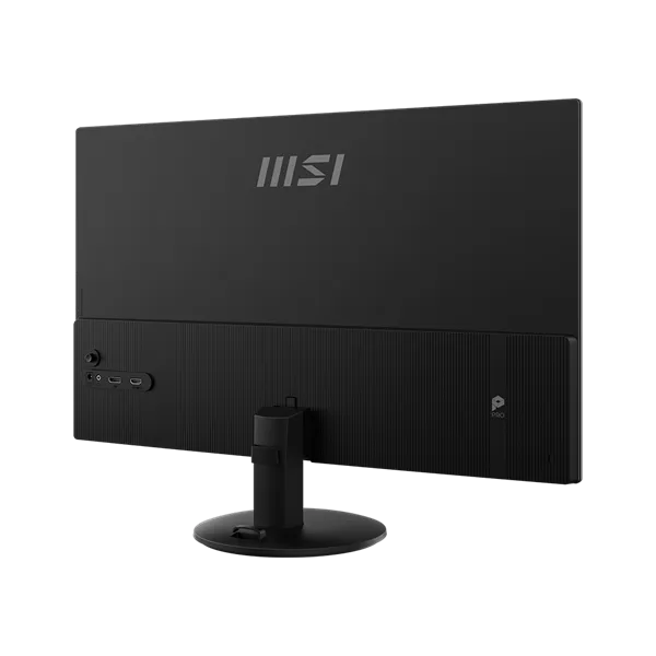 MSI Monitor Business PRO MP272L 27" FHD 1920x1080, IPS 16:9 100Hz, 1ms, 1000:1, HDMI, DP, Black - Image 2