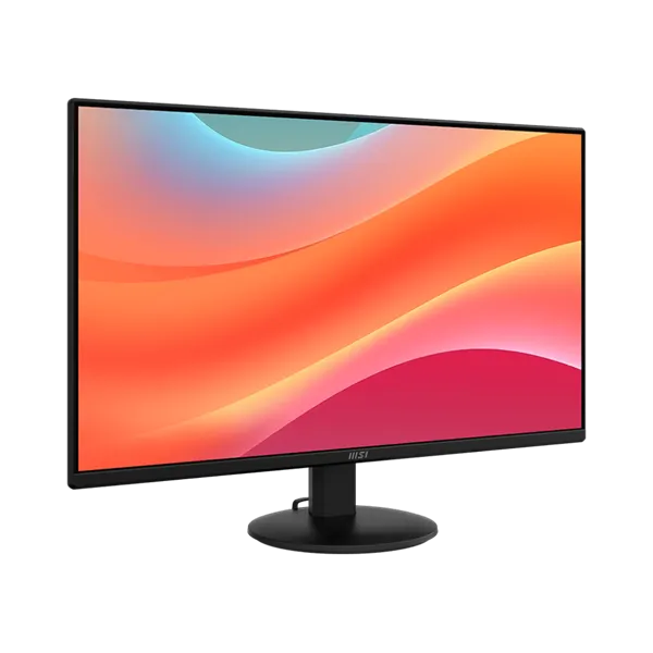 MSI Monitor Business PRO MP272L 27" FHD 1920x1080, IPS 16:9 100Hz, 1ms, 1000:1, HDMI, DP, Black