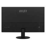 MSI Monitor Business PRO MP272L 27" FHD 1920x1080, IPS 16:9 100Hz, 1ms, 1000:1, HDMI, DP, Black - Image 4