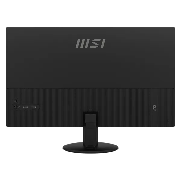 MSI Monitor Business PRO MP272L 27" FHD 1920x1080, IPS 16:9 100Hz, 1ms, 1000:1, HDMI, DP, Black - Image 4