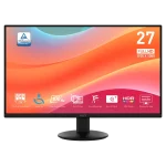 MSI Monitor Business PRO MP272L 27" FHD 1920x1080, IPS 16:9 100Hz, 1ms, 1000:1, HDMI, DP, Black - Image 5
