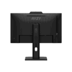 MSI Monitor Business PRO MP272PMG 27" FHD 1920x1080, IPS, 16:9, 120Hz, 1500:1, 1ms, DP, HDMI, VGA, Webcam, Black - Image 5