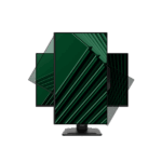 MSI Monitor Business PRO MP272PMG 27" FHD 1920x1080, IPS, 16:9, 120Hz, 1500:1, 1ms, DP, HDMI, VGA, Webcam, Black - Image 2