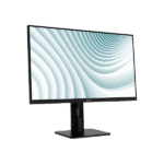 MSI Monitor Business PRO MP273AP 27" FHD 1920x1080, IPS 16:9 100Hz, 1ms, 1000:1, HDMI, DP, VGA, Pivot, Black - Image 2