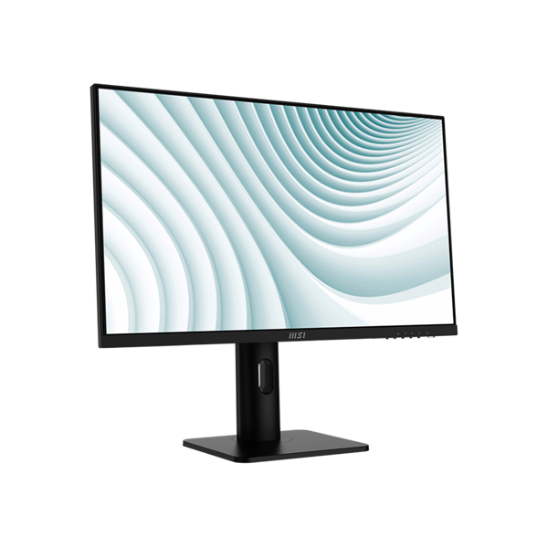 MSI Monitor Business PRO MP273AP 27" FHD 1920x1080, IPS 16:9 100Hz, 1ms, 1000:1, HDMI, DP, VGA, Pivot, Black - Image 2