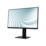 MSI Monitor Business PRO MP273AP 27" FHD 1920x1080, IPS 16:9 100Hz, 1ms, 1000:1, HDMI, DP, VGA, Pivot, Black - Image 3