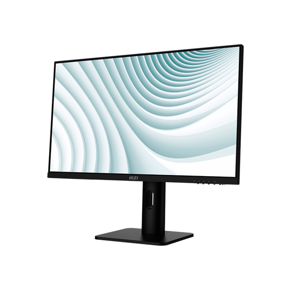 MSI Monitor Business PRO MP273AP 27" FHD 1920x1080, IPS 16:9 100Hz, 1ms, 1000:1, HDMI, DP, VGA, Pivot, Black - Image 3