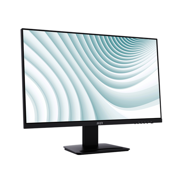 MSI Monitor Business PRO MP273A 27" FHD 1920x1080, IPS 16:9 100Hz, 1ms, 1000:1, HDMI, DP, VGA, Black - Image 2
