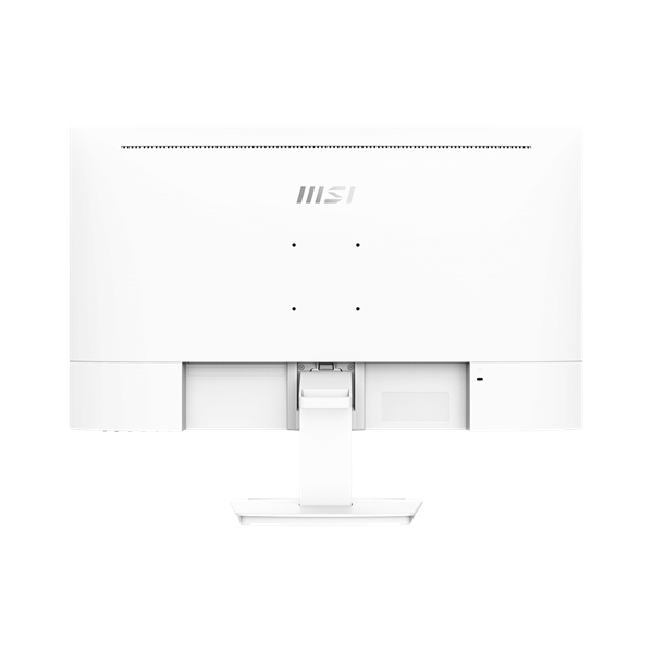 MSI Monitor Business PRO MP273QW E2 27" WQHD 2560x1440 IPS, 100Hz, 1300:1, 1ms, 2x HDMI, DP, White - Image 3