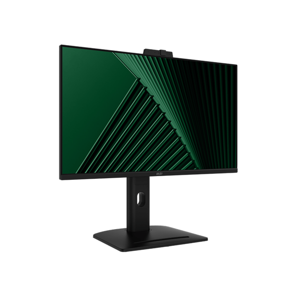 MSI Monitor Business PRO MP275QPDG 27" QHD 2560x1440, IPS 16:9 100Hz, 1 ms, 2x HDMI, DP,  Docking, Black - Image 2