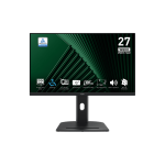 MSI Monitor Business PRO MP275QPG 27" QHD 2560x1440, IPS 16:9 100Hz, 1 ms, 2x HDMI, DP, Black - Image 4