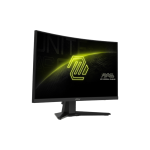 MSI Monitor GAMING MAG 244C Ívelt VA LED 23,6" FHD 1920x1080, 16:9, 3000:1 CR, 250cd/m2, 4ms, 180Hz, DP, HDMI - Image 3