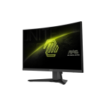 MSI Monitor GAMING MAG 244C Ívelt VA LED 23,6" FHD 1920x1080, 16:9, 3000:1 CR, 250cd/m2, 4ms, 180Hz, DP, HDMI - Image 4