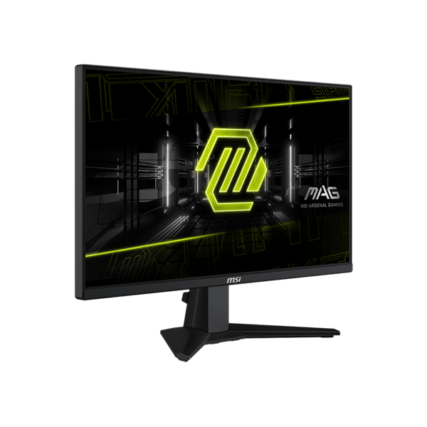MSI Monitor GAMING MAG 255F E20 24,5" FHD Rapid IPS 1920x1080, 16:9, 200Hz, 1000:1, 0,5ms, 2x HDMI, DP, Black - Image 3