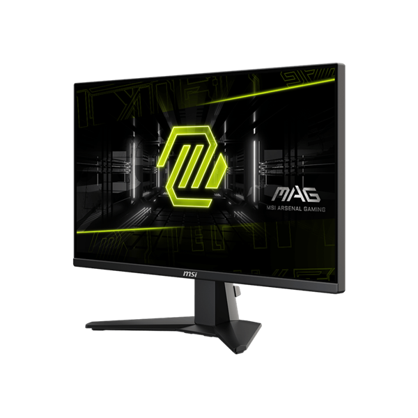 MSI Monitor GAMING MAG 255F E20 24,5" FHD Rapid IPS 1920x1080, 16:9, 200Hz, 1000:1, 0,5ms, 2x HDMI, DP, Black - Image 4