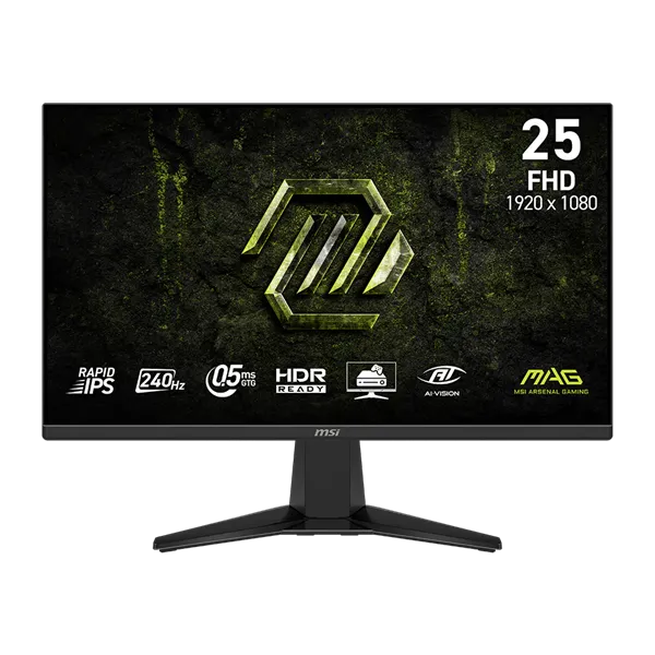 Msi 24,5" MAG 255F X24 IPS LED
