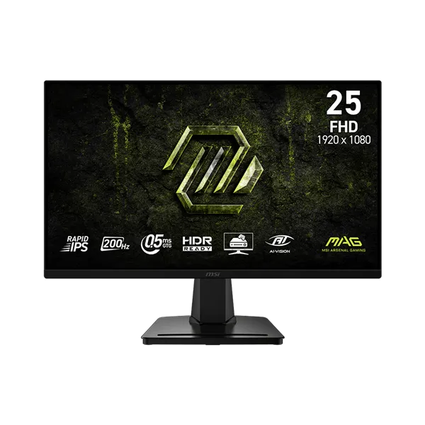 Msi 24,5" MAG 256F E20 IPS LED