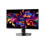 MSI Monitor GAMING MAG 271QPX QD-OLED E2 26,5" WQHD 2560x1440 16:9 240Hz 0,03ms 2x HDMI, DP, USB-C, Black - Image 2